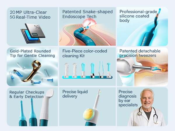 ear wax removal bebird