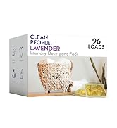 Clean People Laundry Detergent Pods