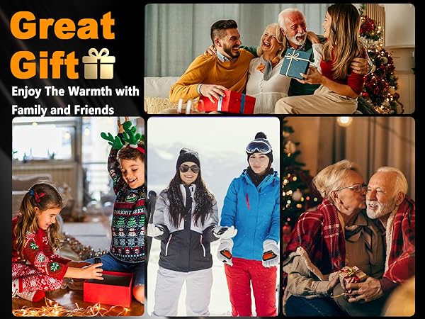 Christmas Gift Hand Warmer