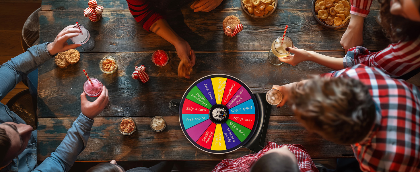 Prize Wheel