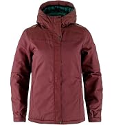 Fjallraven Stina Padded Women's Casual Jacket