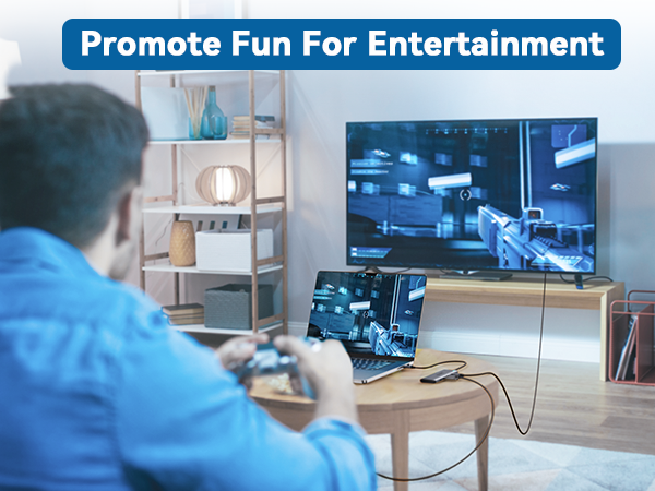 hub for entertainment