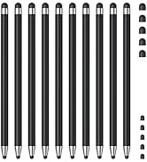 Stylus (10Pcs), Stylus Pen for Touchscreen, High Precision and Sensitivity Stylus Pen for iPad/iP...