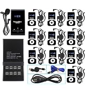 EXMAX EX-100 Wireless Tour Guide System