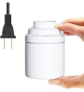 Electric Air Pump for Vacuum Storage Bags - Fast Air Extraction, Fits Most Bags!