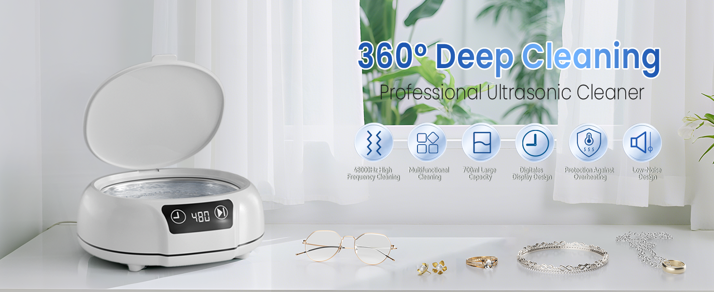 ultrasonic cleaner, jewelry cleaner, ultrasonic jewelry cleaner,ring cleaner