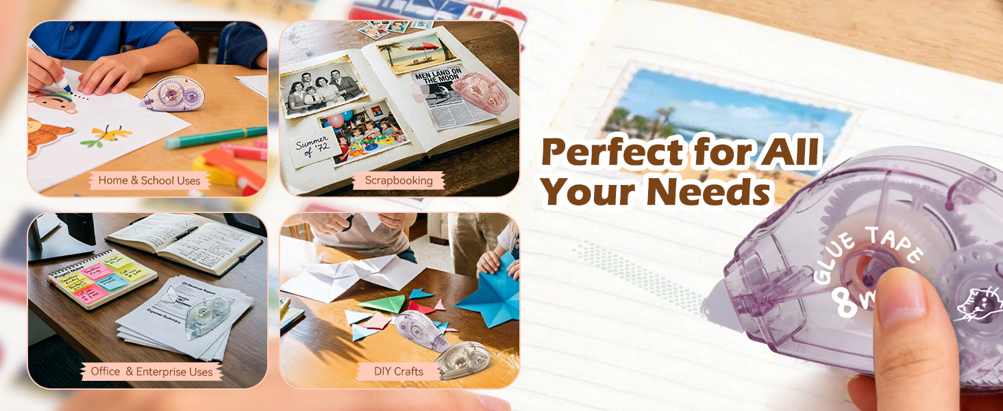 Perfect for All Your Needs