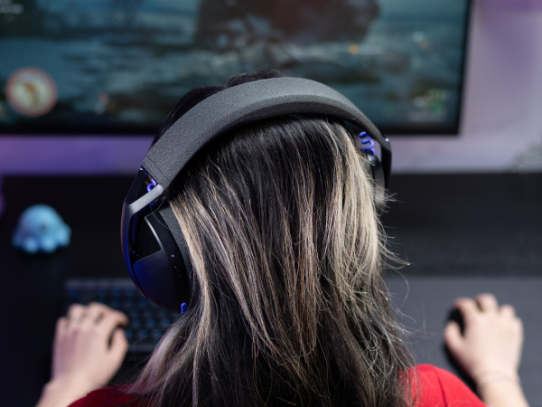 G321 LIGHTSPEED Wireless Bluetooth Gaming Headset