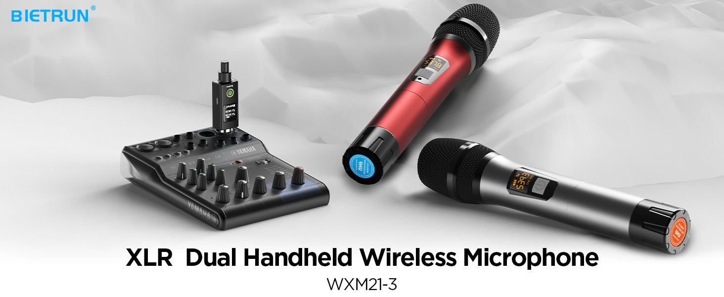 bluetooth wireless handheld portable karaoke dynamic microfonos inalambricos microphone