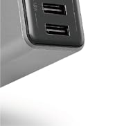 USB C Charging Station Block