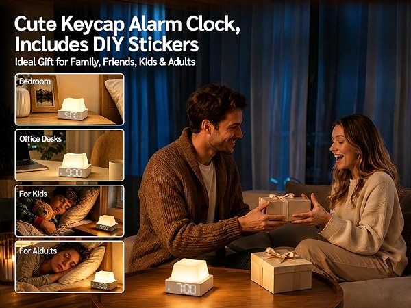 alarm clock