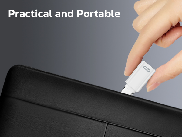 lightning to usb c adapter for iphone 15 Pro max