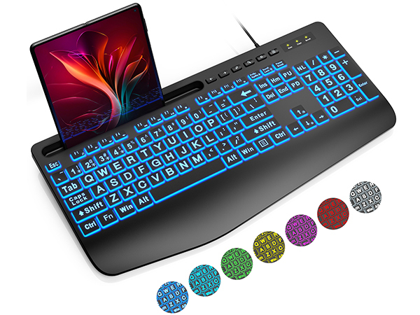 Computer Keyboards