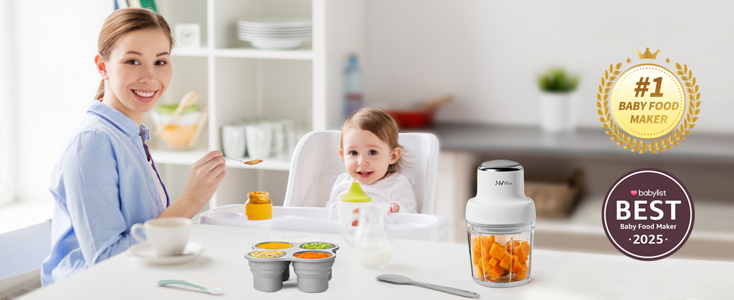 Baby Food Maker