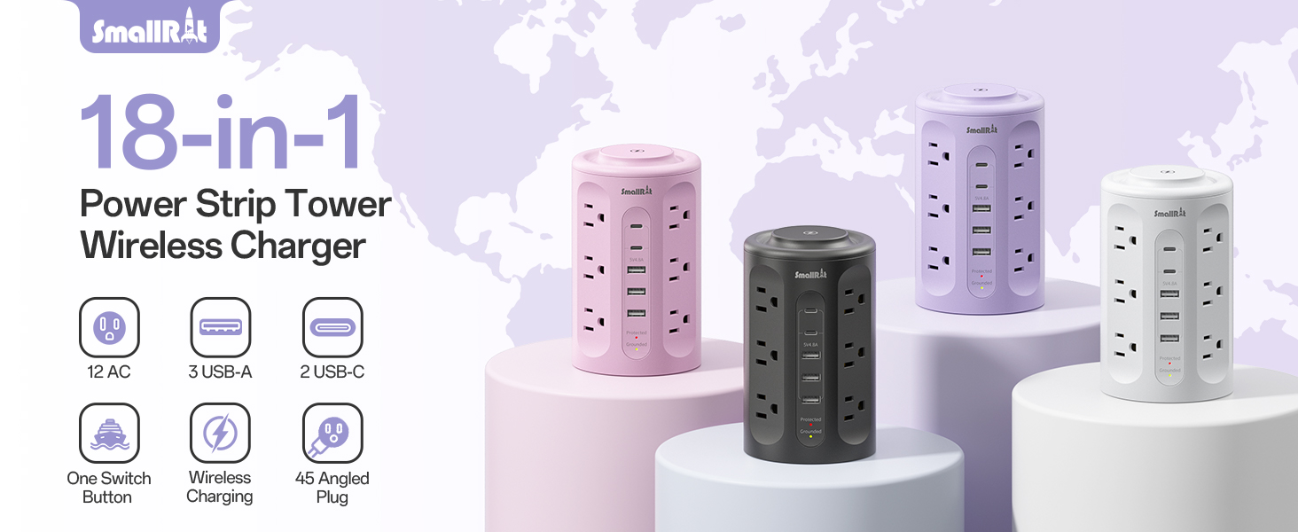 white power strip