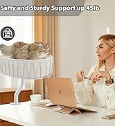 desk cat bed 