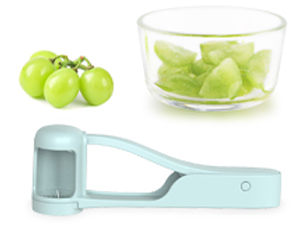 grape quarter cutter