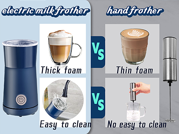 milk steamer