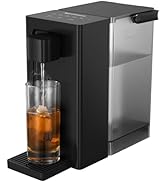 Narcissus D30 Instant Hot Water Dispenser Countertop for Rapid Heating &amp; Dispense, Adjustable 5 T...