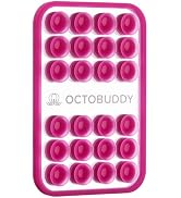 OCTOBUDDY Mirror - OG Suction Cup Phone Mount - Silicone Suction Grip Mobile Holder with Built-in...