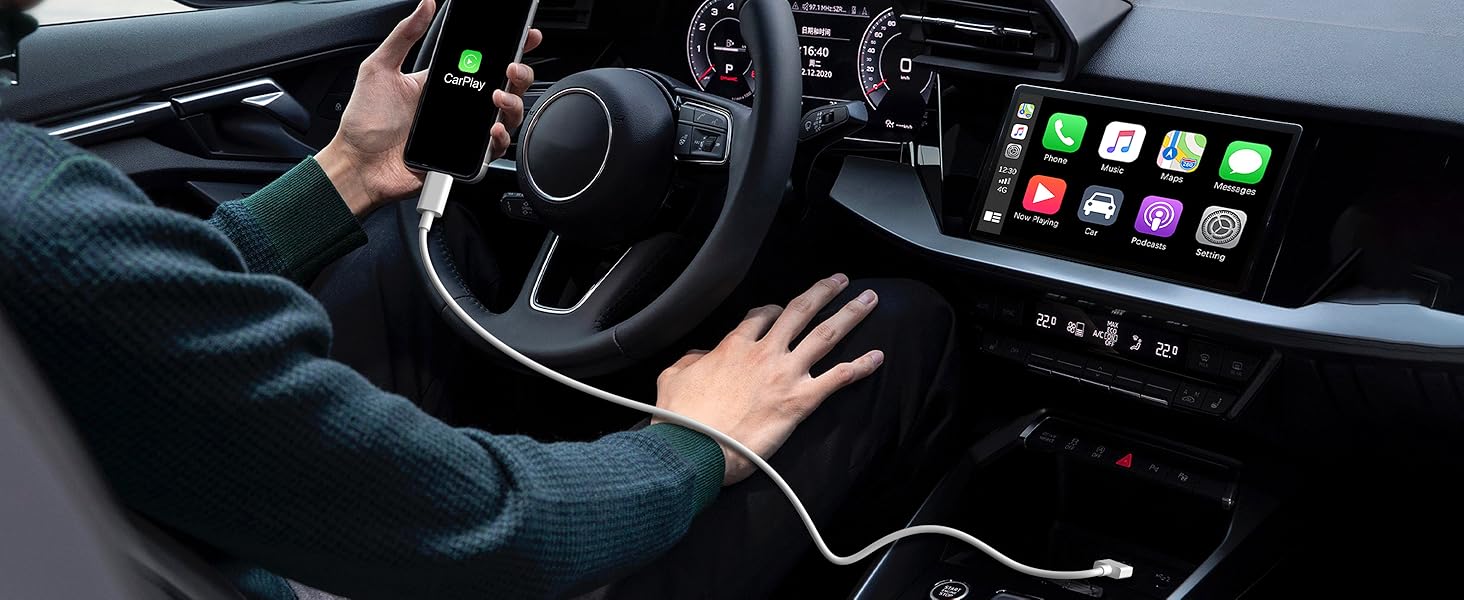 iPhone 15 car charger