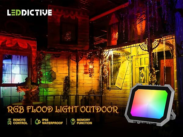 RGB Floodlight