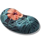 BRILA Ergonomic Memory Foam Mouse Wrist Rest Support Pad Cushion for Computer, Laptop, Office Wor...