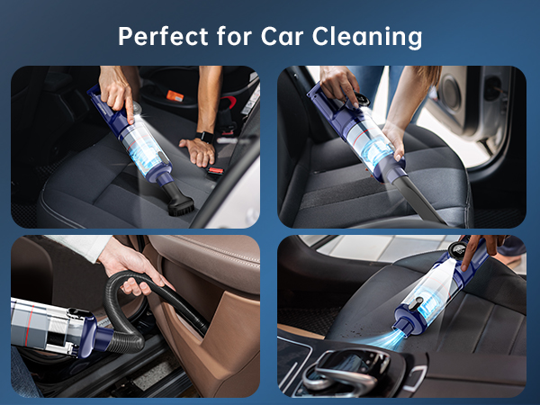 vacuum cleaner for car
