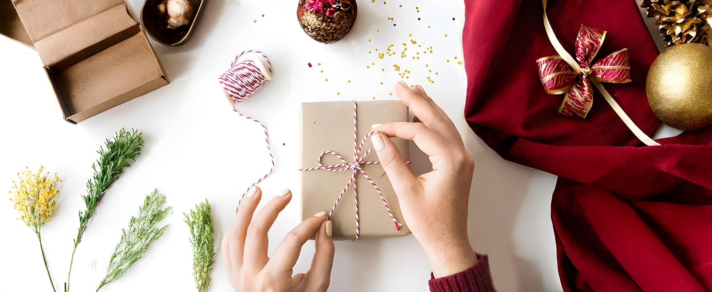 Can be used as craft scissors for DIY handmade paper cutter or holiday gift wrapping paper, etc.