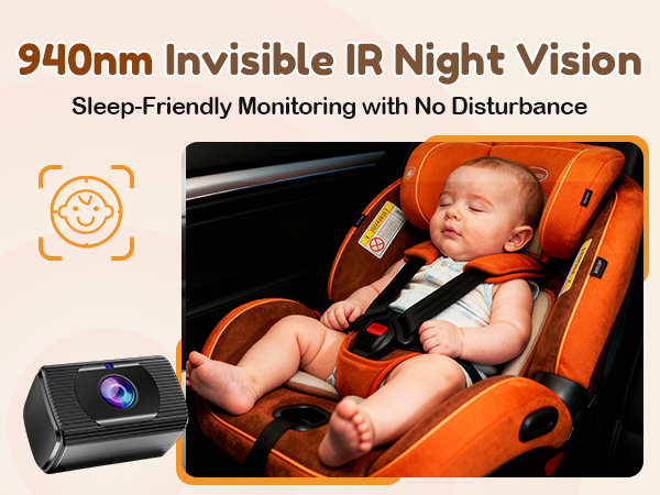 baby cameras for car