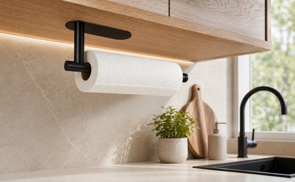 Paper Towel Holder