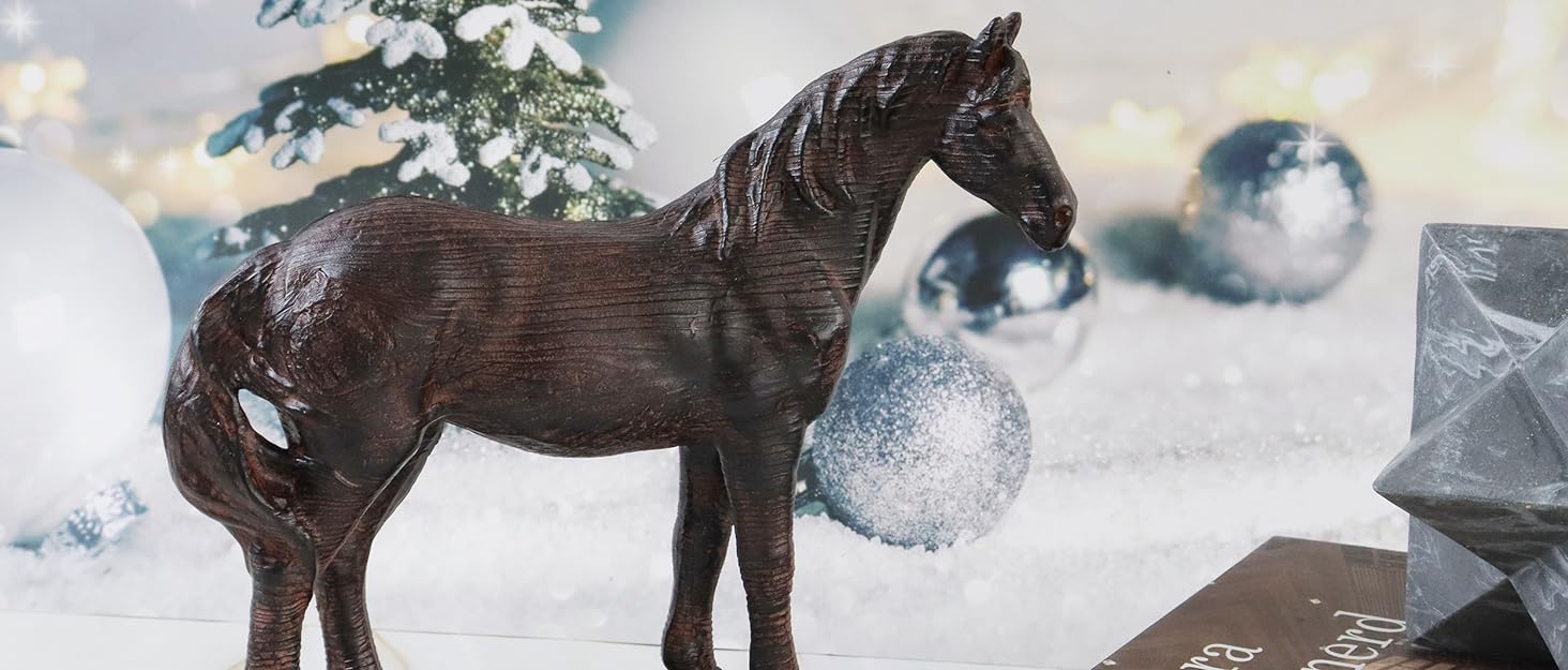 horse statue