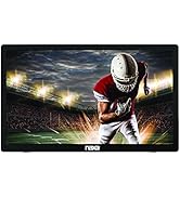 Naxa Electronics NT-1600 Portable 16" TV and Digital Multimedia Player with Built-in ATSC Tuner f...