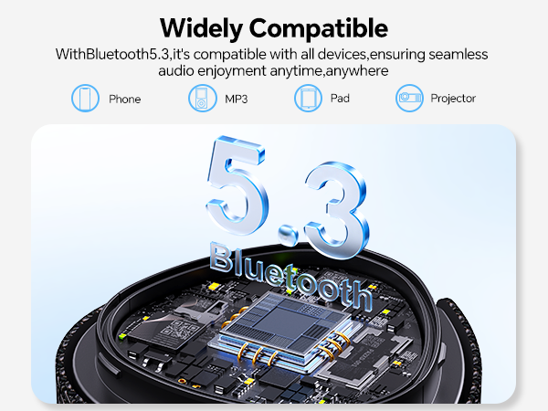 bluetooth 5.3 fast connect