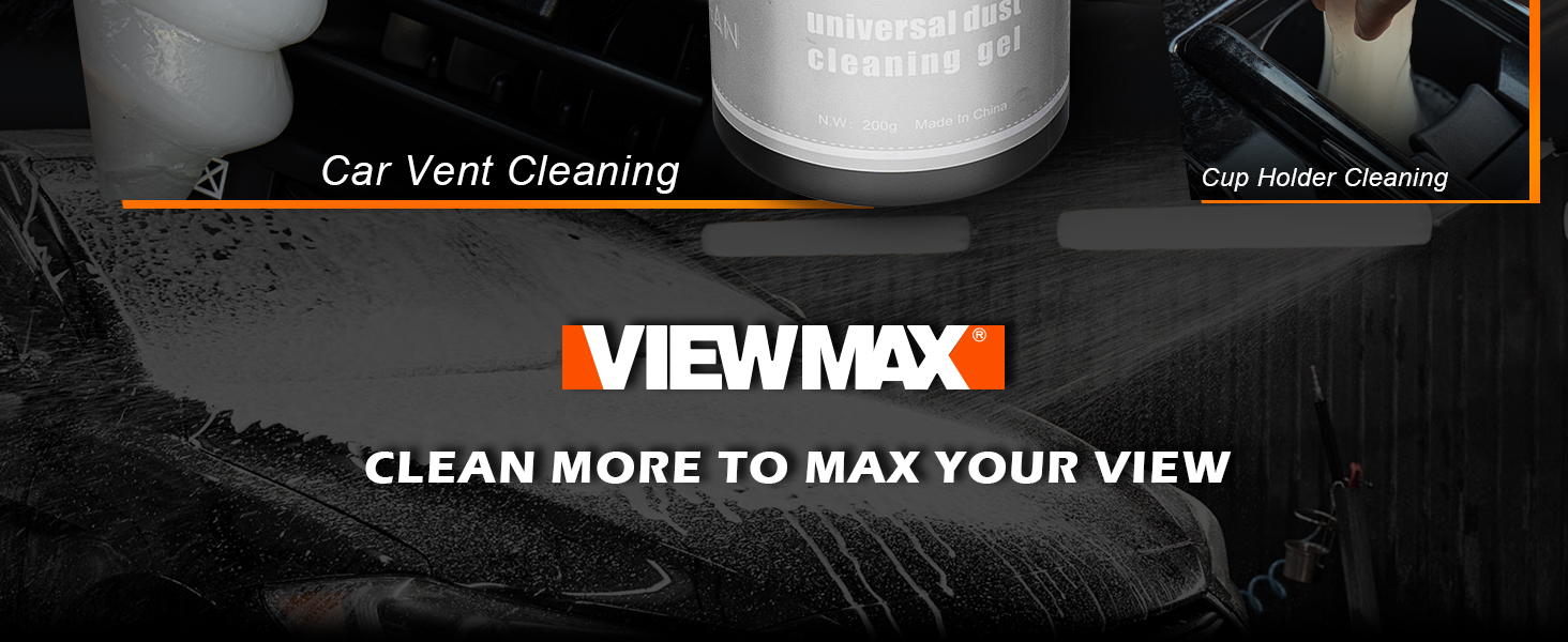 vehicle interior detailing kit
