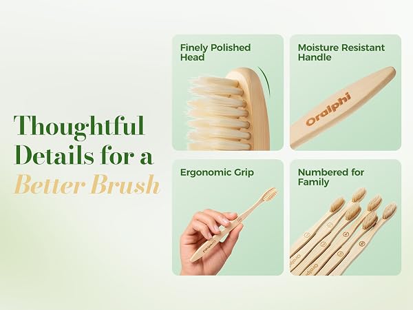 bamboo toothbrush
