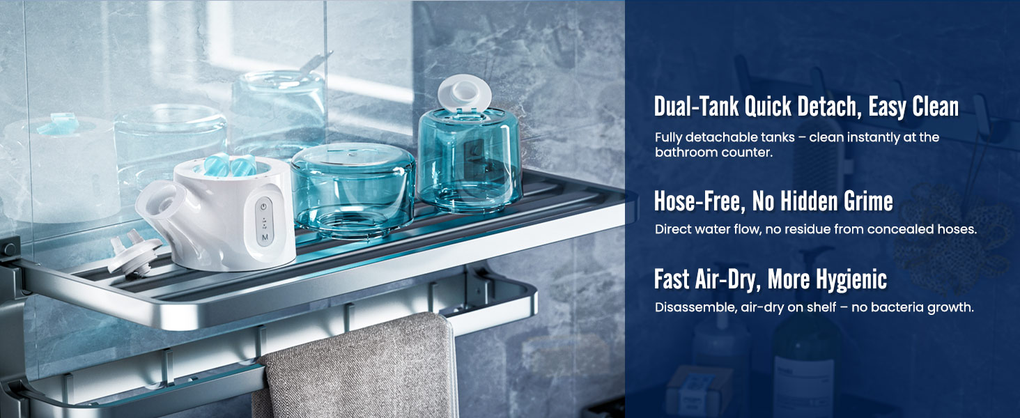 Nasal irrigation system