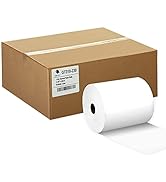 (50) Gorilla Supply 3 1/8 x 230 Thermal Paper Receipt Rolls 3.125 x 230 ft, POS/Cash Register Pap...