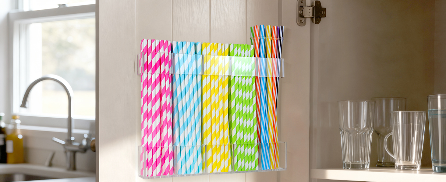 straw holder