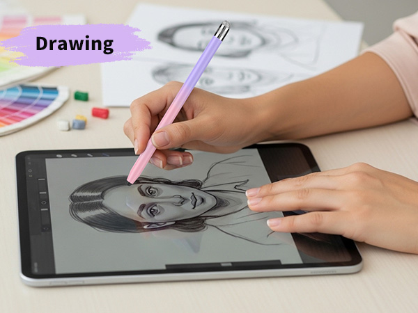 These Styluses are perfect for drawing