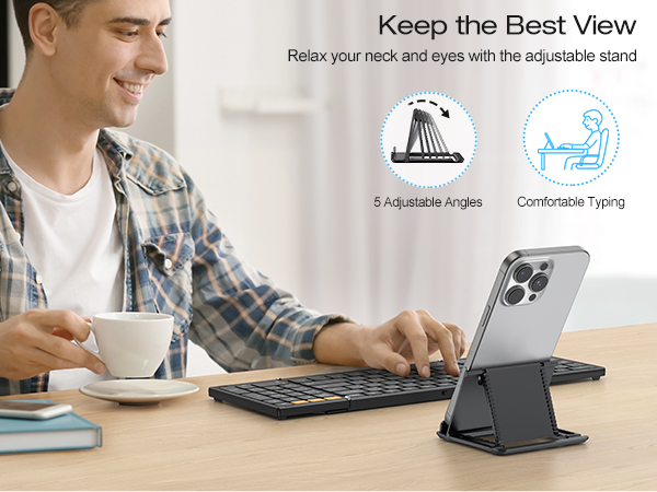foldable keyboard