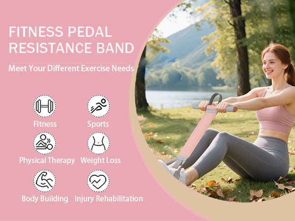 fabric resistance bands for working out