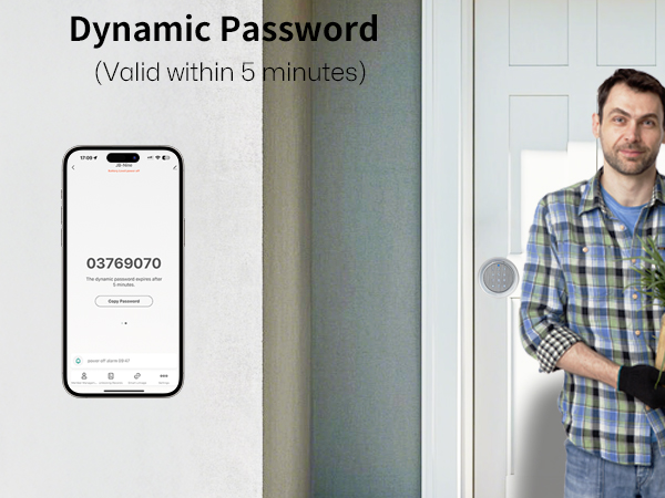 Dynamic Password