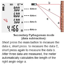 Laser Measure laser distance meter digital laser measuring tool