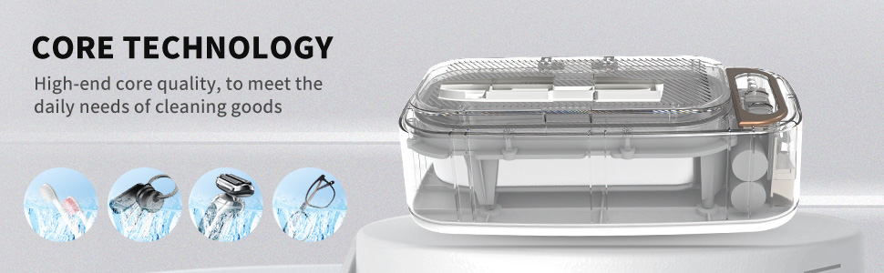 ultrasonic jewelry cleaner