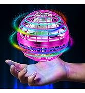AMERFIST Flying Ball Toys, Hover Orb, 2022 Magic Controller Mini Drone, Boomerang Spinner 360 Rot...