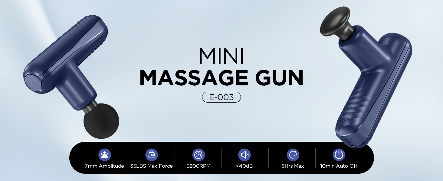 mini massage gun