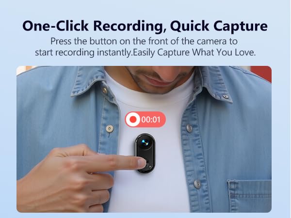 One Click Recording