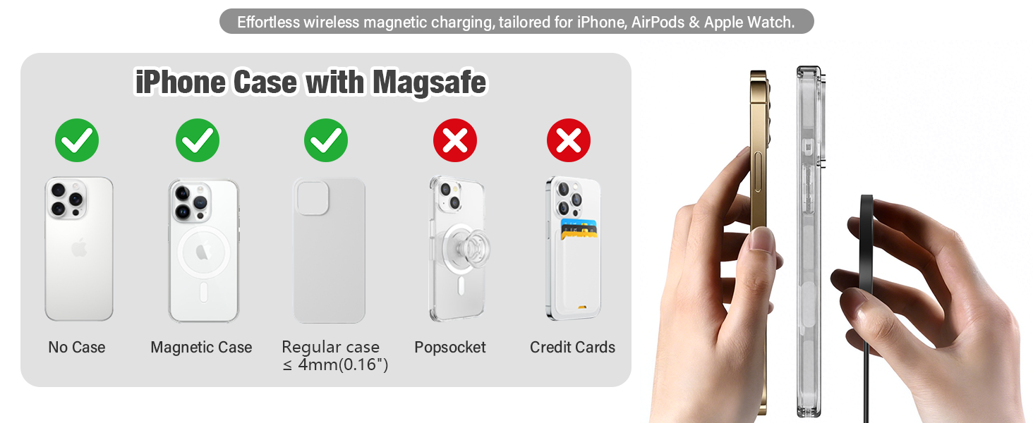 wireless charger iphone