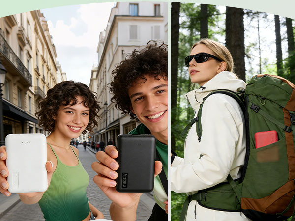 small portable charger